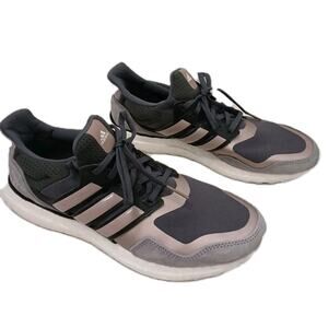 Adidas Ultraboost Ultra Boost Dna S&L Womens Size 10 Running Shoes Grey FW4907
